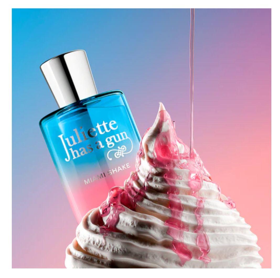 新作 マイアミシェイク◇ジュリエットハズアガン 1.7ml サンプル