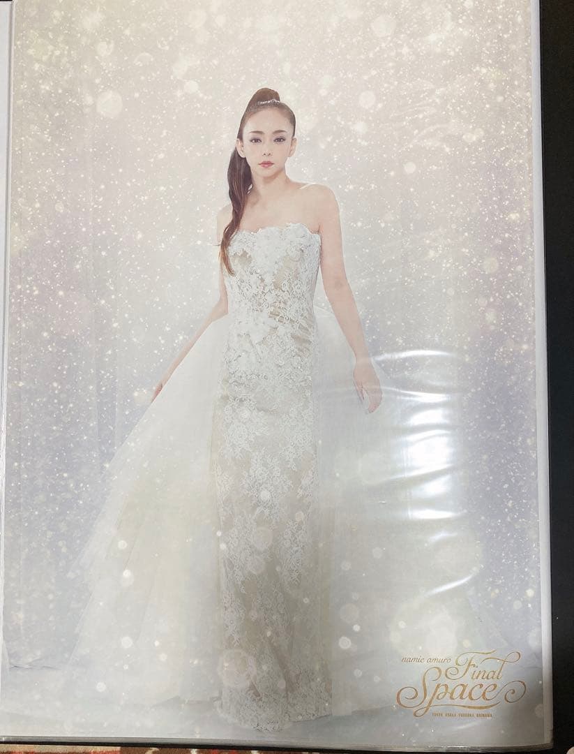 安室奈美恵 B2 ポスター エスプリーク feel HERO finally - メルカリ