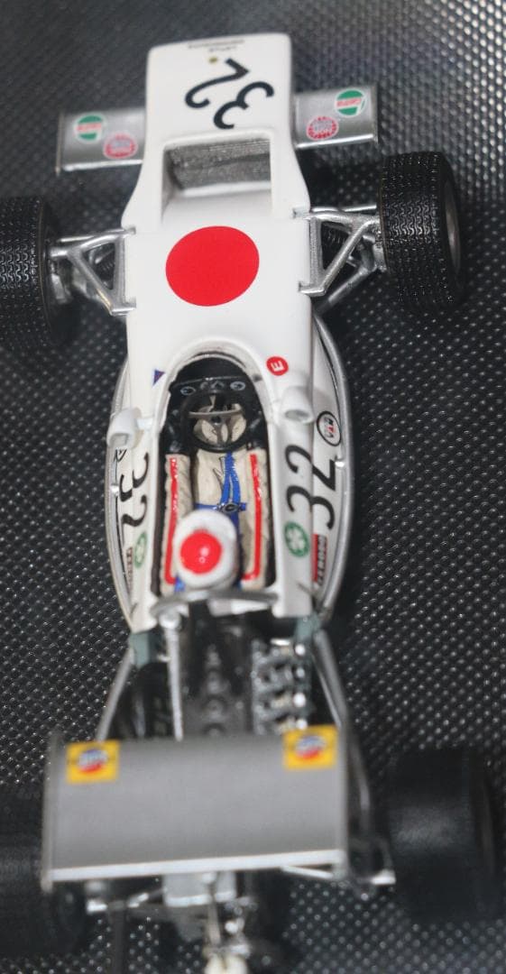 超希少エブロ1/43 生沢徹コレクション ロータス69B 1970年F2