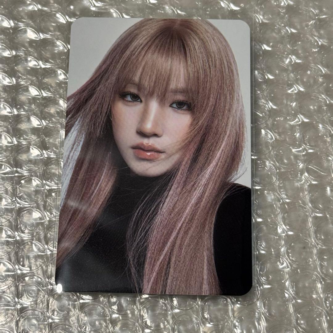 i-dle Syncopation ソウルコン ラントレ トレカ ウギ - メルカリ