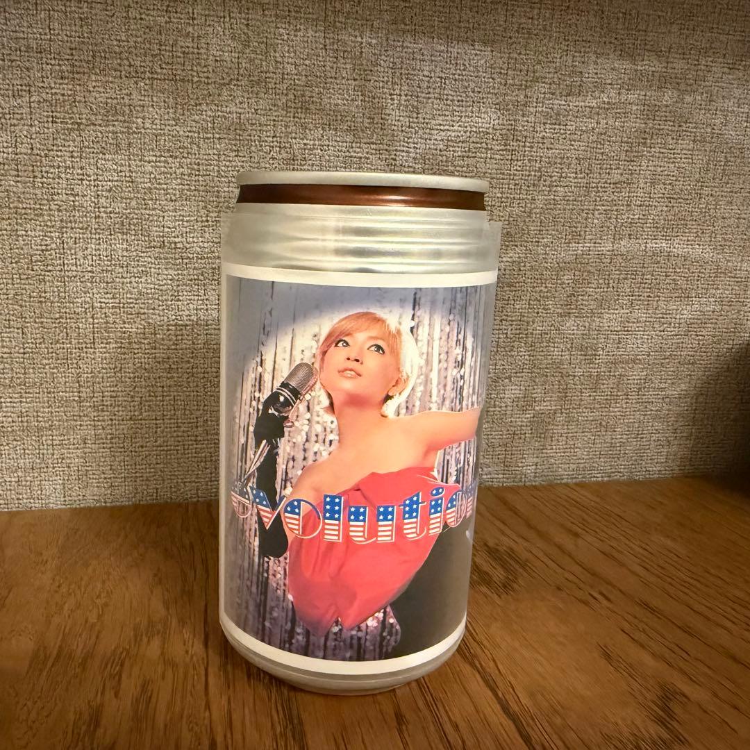 浜崎あゆみ オリジナルラベル缶 ayu缶 - メルカリ