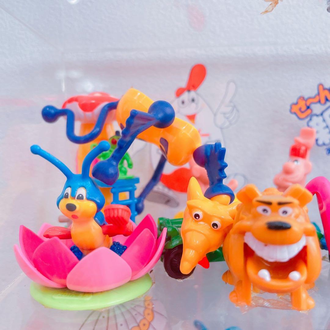 レア!!♡キンダーサプライズ♡2001年版♡おもちゃケース - メルカリ