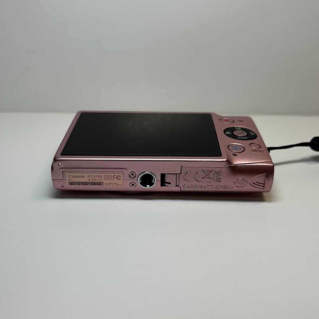 断捨離様専用 Canon IXY 220F ピンク バッテリー&充電器セット - メルカリ