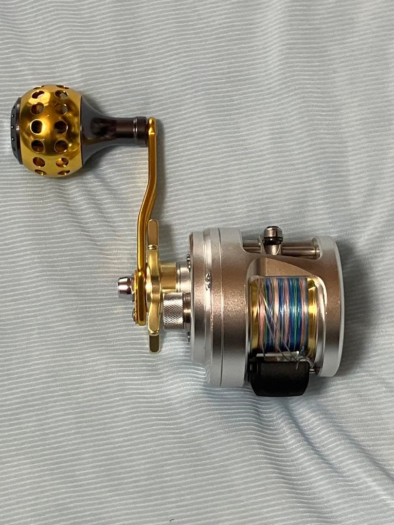 シマノカルカッタ401Ｆ 楽天市場】シマノ カルカッタ 401f（リール本体｜リール