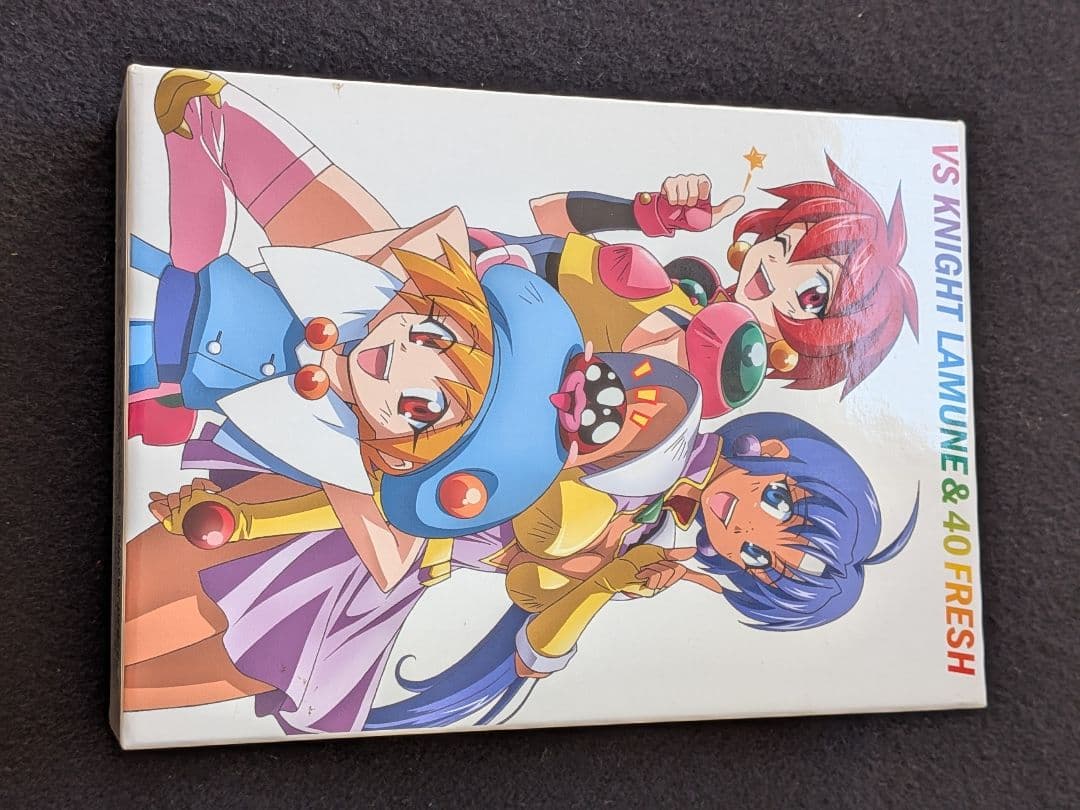 VS騎士ラムネ&40 DVD-BOX NG騎士ラムネ&40 OVA FRESH - メルカリ