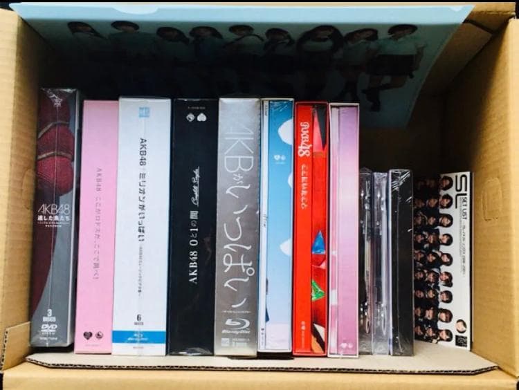 AKB48 CD DVD Blu-ray アルバム MV集 初回限定盤 特典 AKB48 10thアルバム封入特典・店頭特典・Weverse Shop Japan限定特典