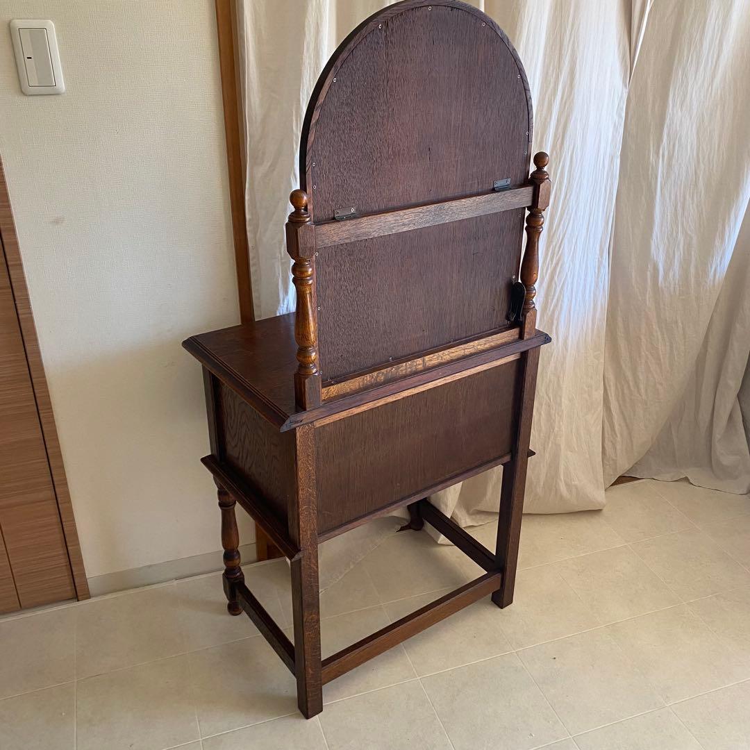 美品 三越ブルージュ 三越 ドレッサー デスク 英国カントリー 三越家具