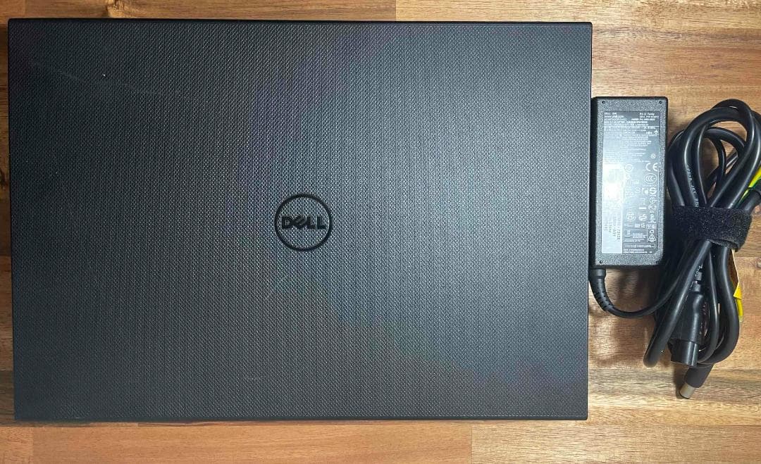 Win11 Dell 14インチ 第4世代i3 メモリ8GB SSD240GB