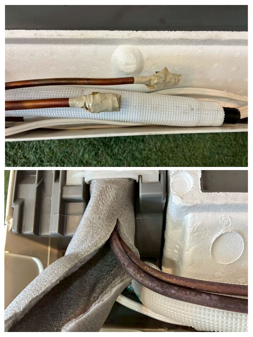 1975 日立【RAS-AJ36K (W)】2020年 12畳 エアコン 中古 - メルカリ