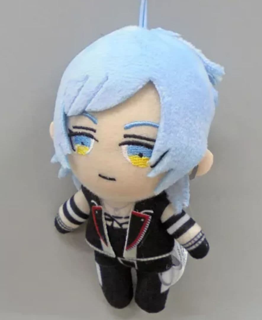 ブラスタ晶 マスコットぬいぐるみ2 ブラックスター -Theater ナムコ