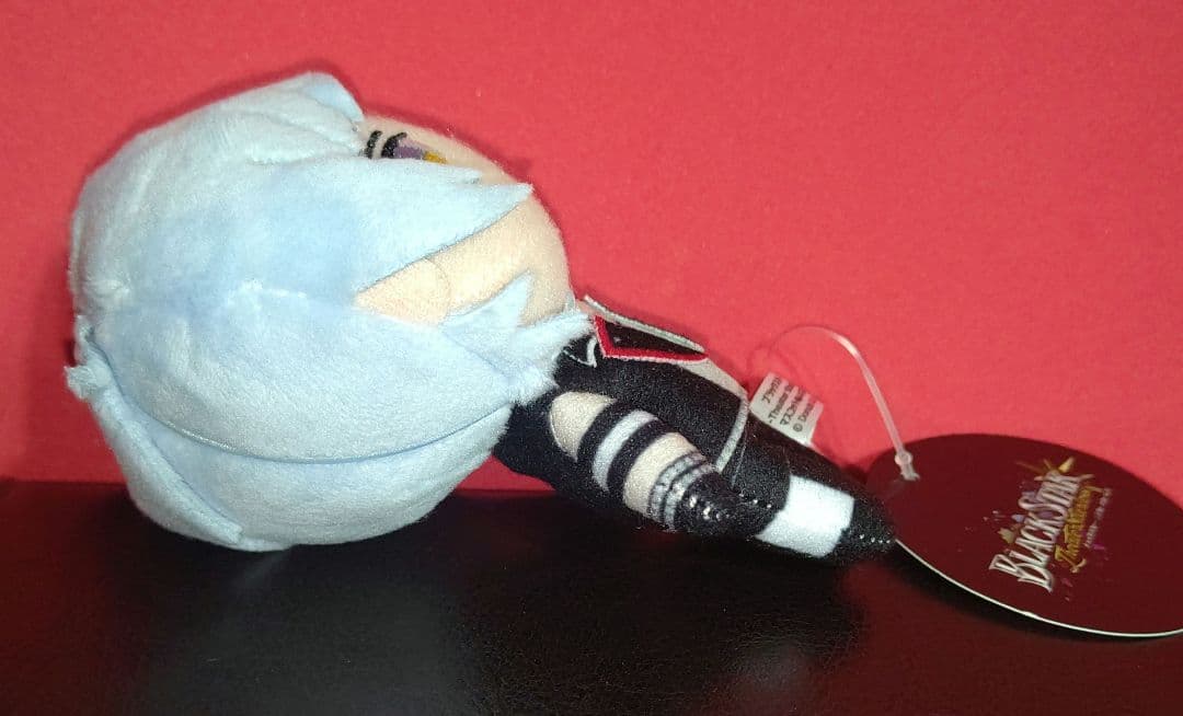 ブラスタ晶 マスコットぬいぐるみ2 ブラックスター -Theater ナムコ