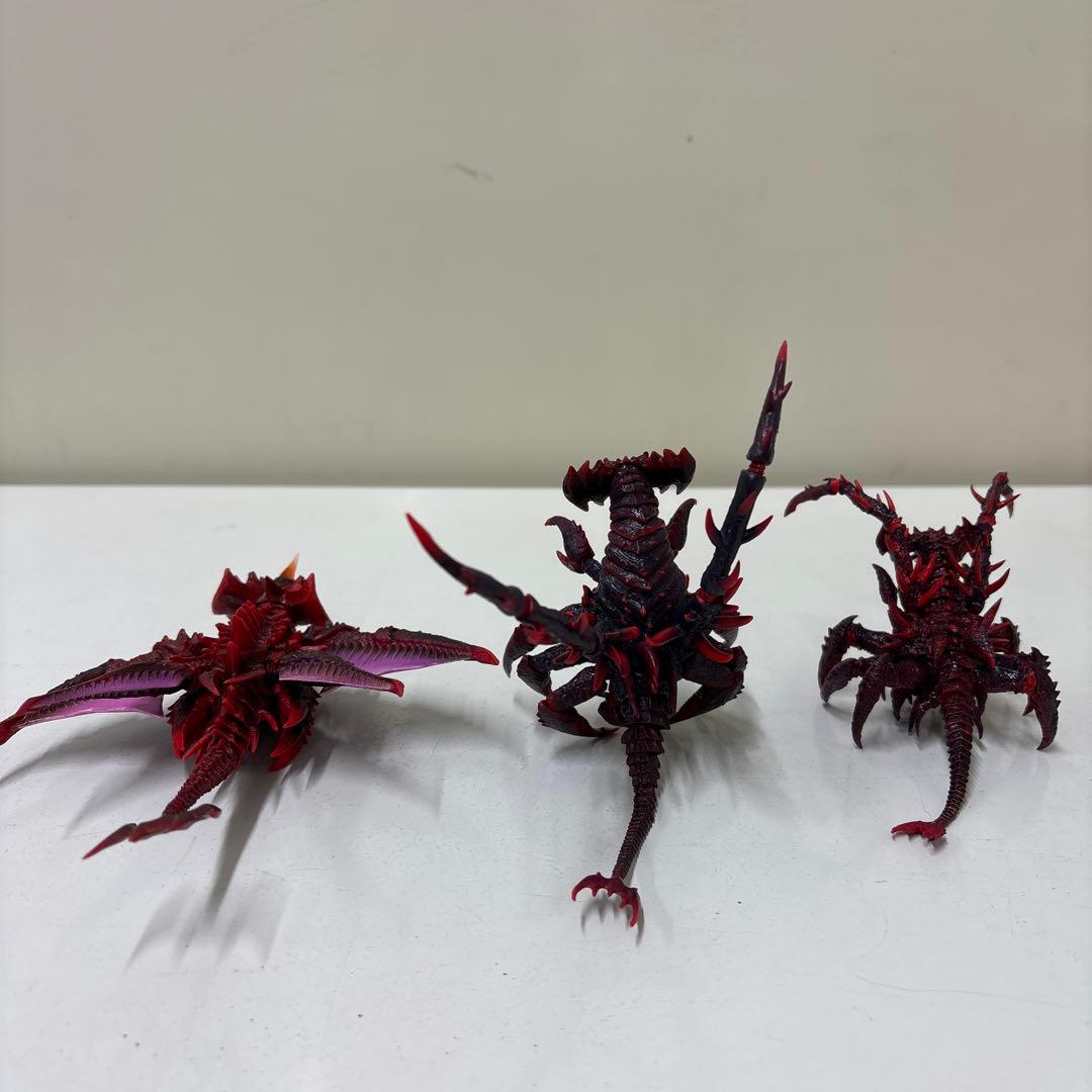 S.H.MonsterArts　デストロイア 　エボリューションセット