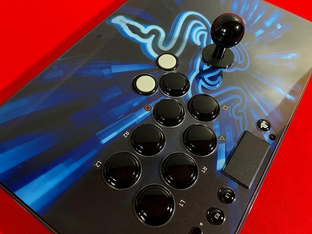 Razer Panthera Evo L3 R3 ボタン増設カスタム - メルカリ