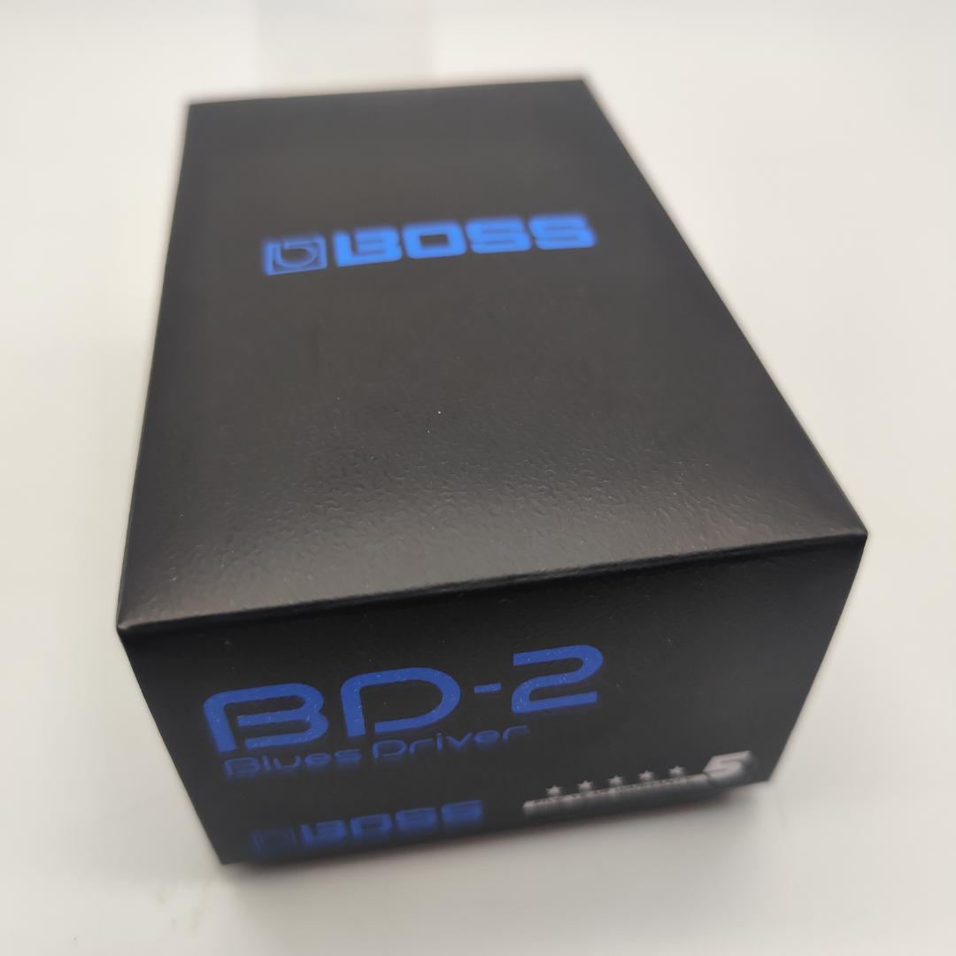 BOSS BD-2 Blues Driver ギターエフェクター アナログ回路 - メルカリ