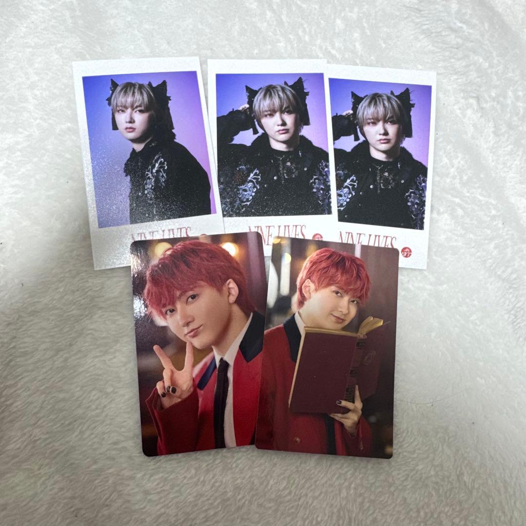 超特急 ユーキ トレカ ミニフォト - メルカリ