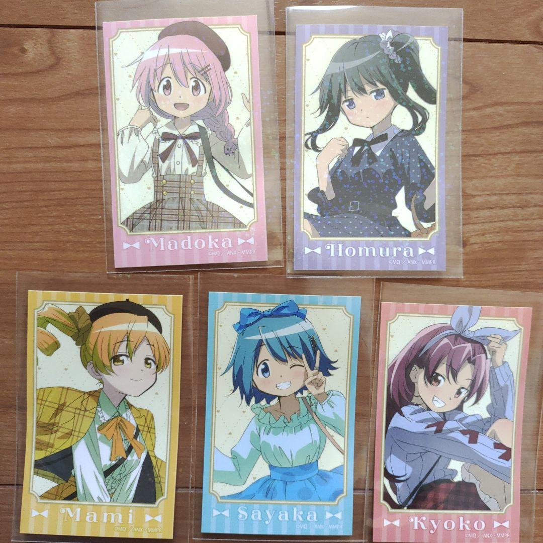 未開封 まどかマギカ ステッカー BOX ドンキ - メルカリ