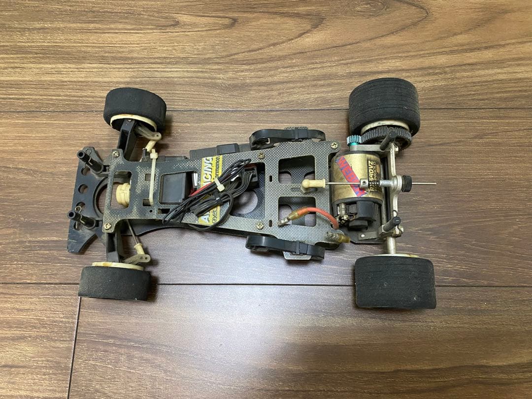 タミヤ ポルシェ 956 RM Mk.5 1/12 ラジコンカー他4点セット - メルカリ