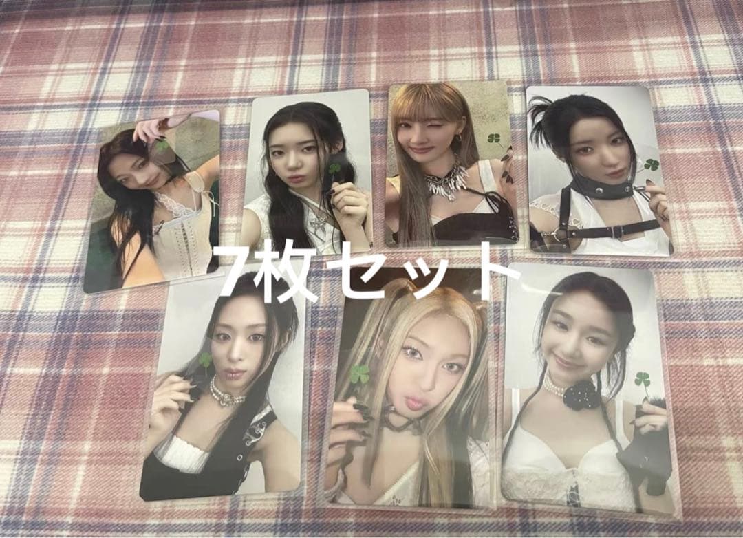 BABYMONSTER weverse 当選者限定 80枚限定 トレカ７枚セット BABYMONSTER 2nd weverse 中華限定 チェキトレカ6枚セット - メルカリ