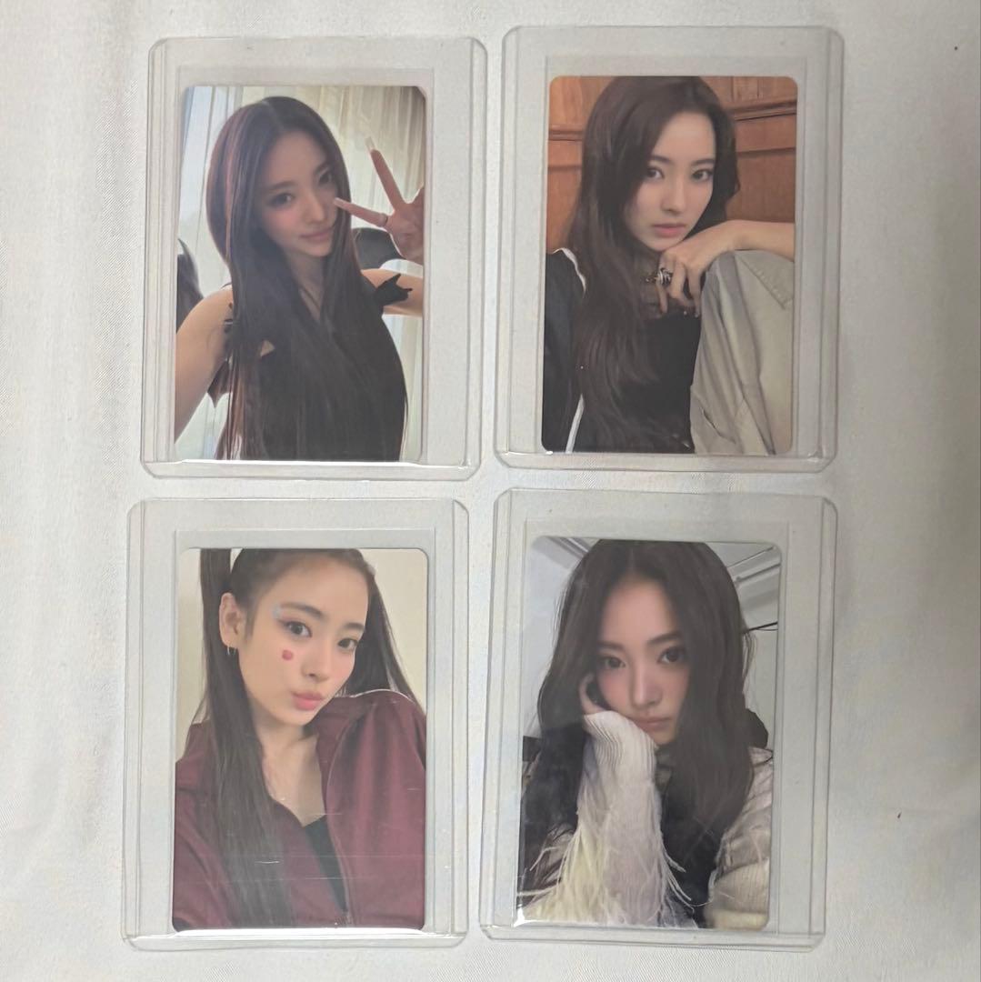 MEOVV アンナ トレカ - メルカリ