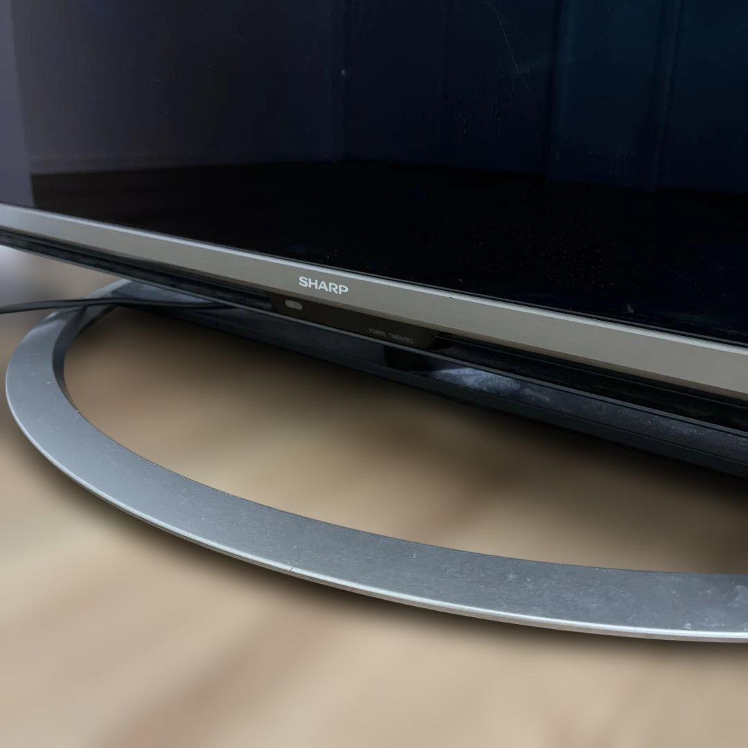 ジャンク品 SHARP AQUOS LC-50US45 50インチ - テレビお 手頃 価格