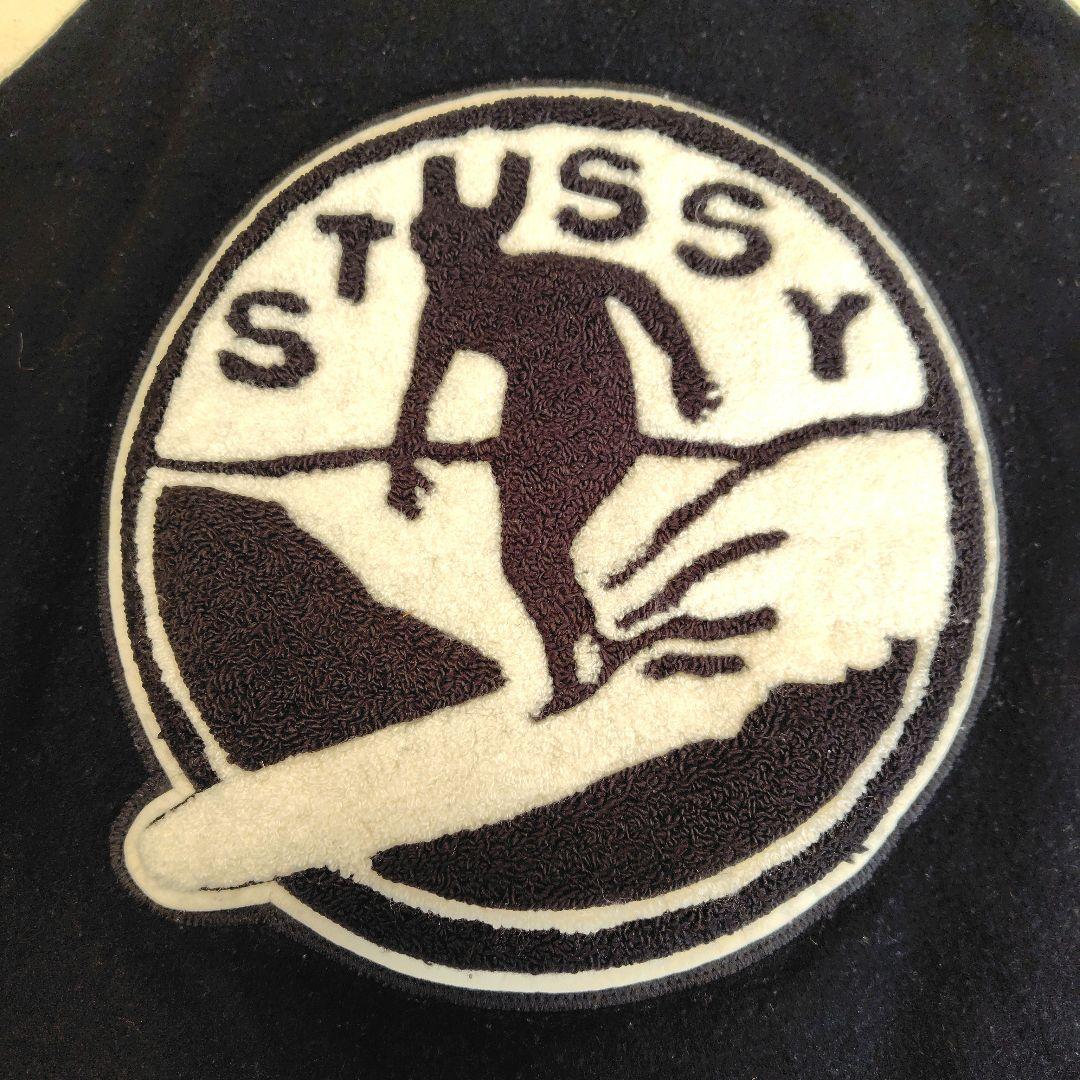 超激レア OLD STUSSY スタジャン 80'S オールド 90'S - メルカリ
