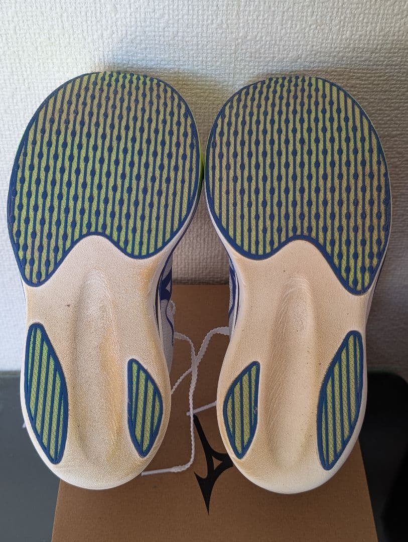 MIZUNOハイパーワープPURE 26.0cm