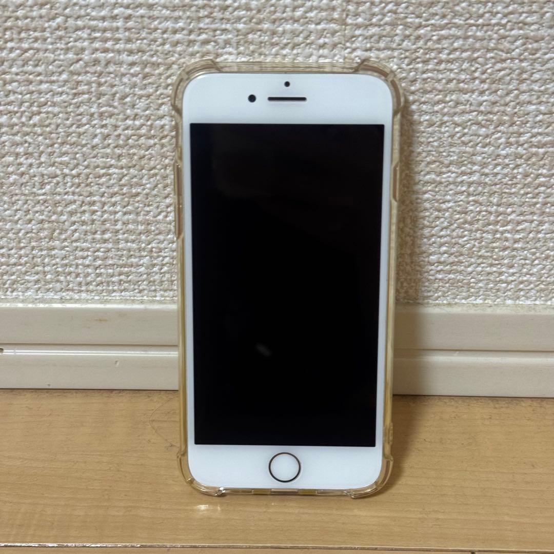 iPhone8 本体ゴールド 64GB SIMフリー - メルカリ