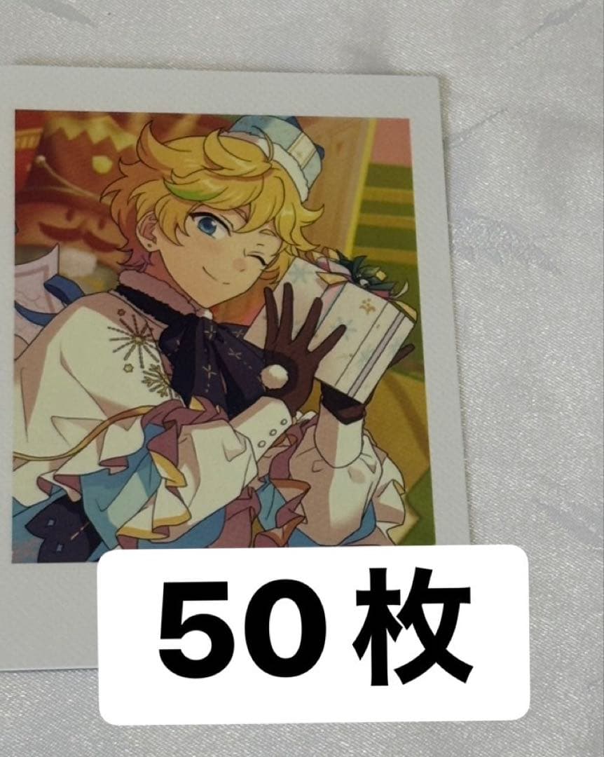 あんスタ ぱしゃっつ SHUFFLE 春川宙 idol - メルカリ