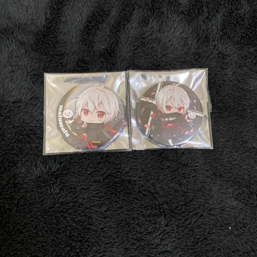 ひきフェス2021缶バッジ 12個セット - メルカリ