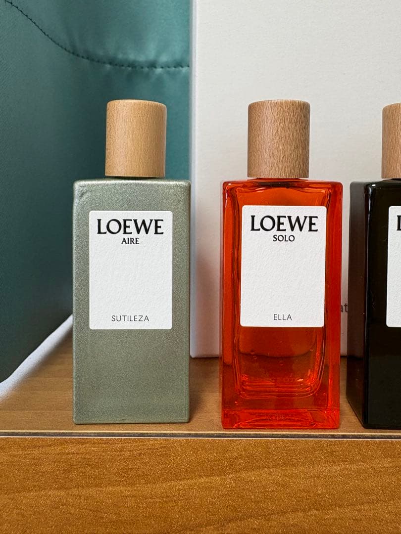 数量限定】LOEWE Perfumesロエベ ミニチュアセット 香水 - メルカリ