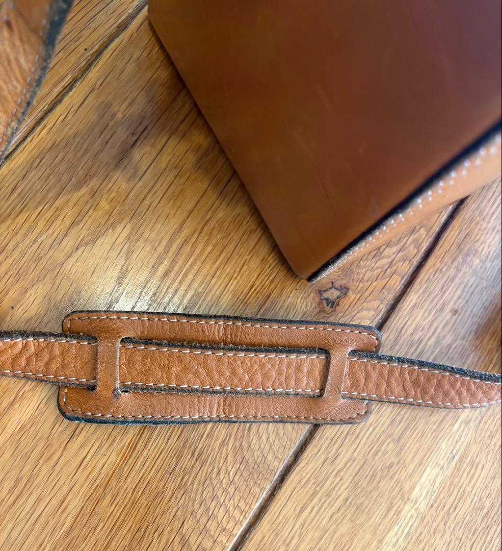 希少！CONTAX コンタックス ZEISS 西ドイツ 純正 本革カメラバッグ