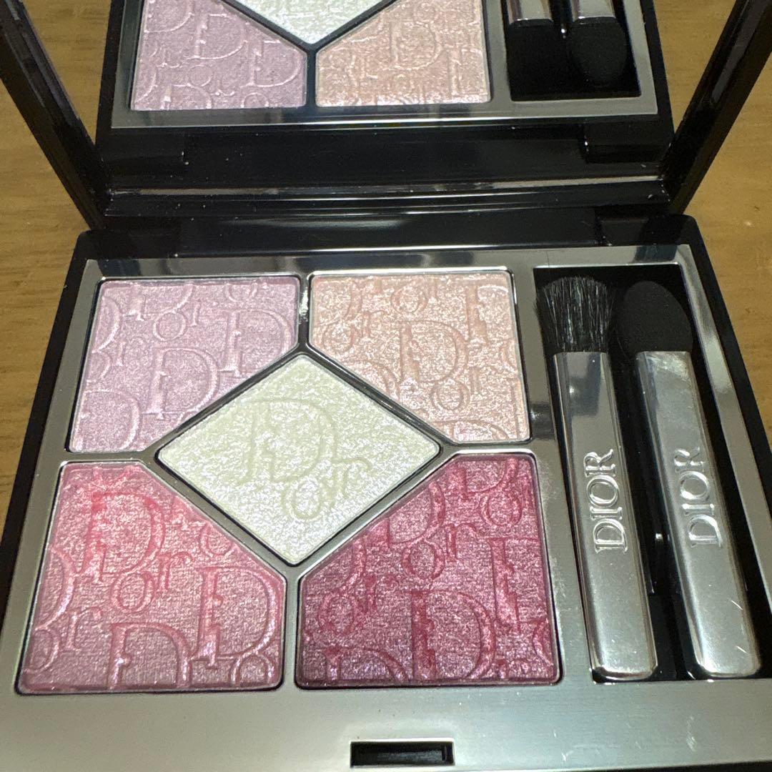 Dior ディオールショウサンククルール865 ピンクロリポップ - メルカリ