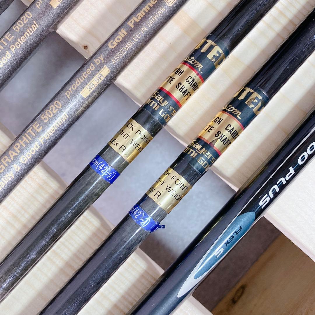 T176 テーラーメイド 他 ゴルフクラブ メンズ フルセット 白 初心者