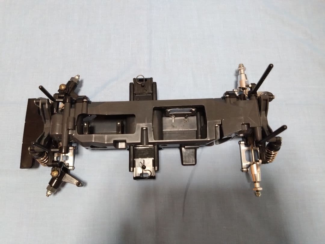 ヤ*n様 田宮 TL01シャーシ③の通販｜beswd.com