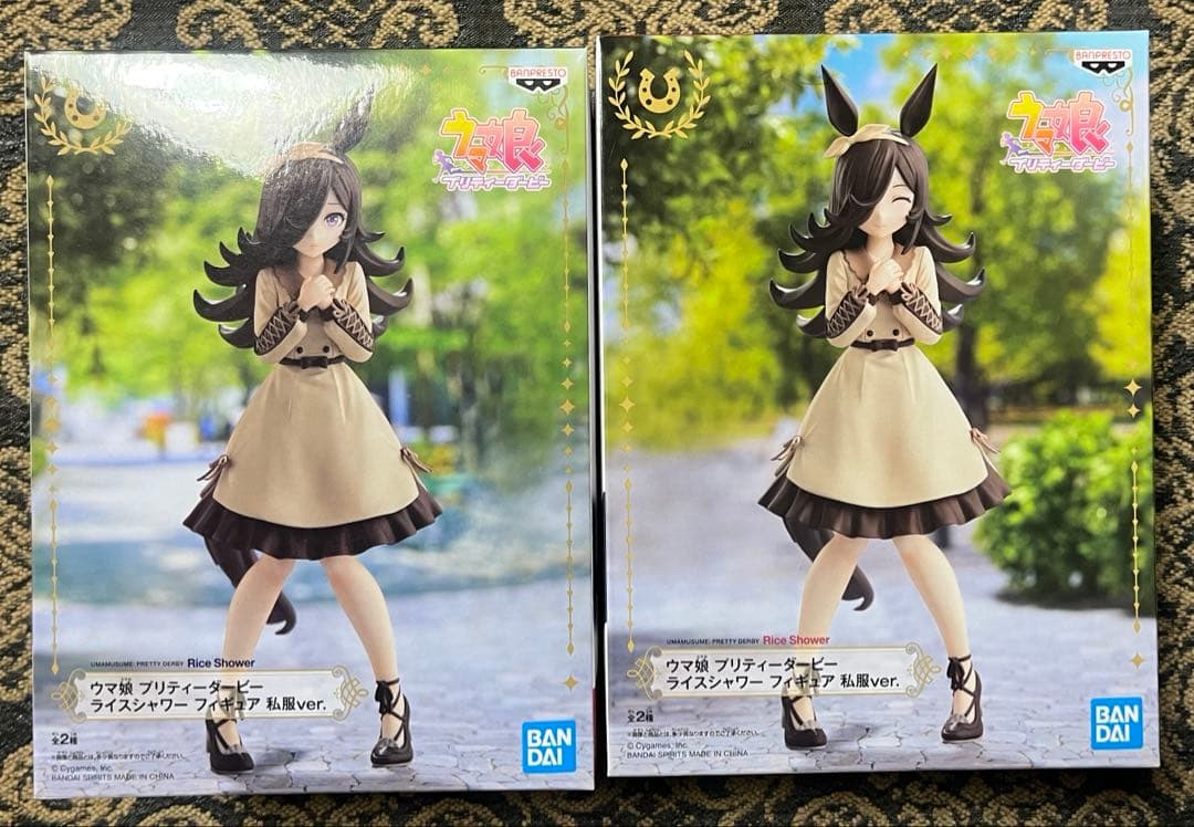 匿名配送】《ウマ娘》フィギュア12点セット 最高