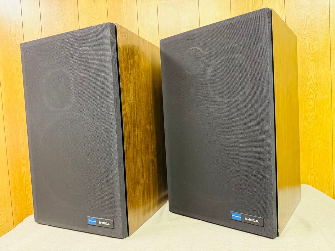 PIONEER S-180A スピーカー パイオニア Pioneer S-180A スピーカーペア パイオニアを宮崎県延岡市で買取りさせ