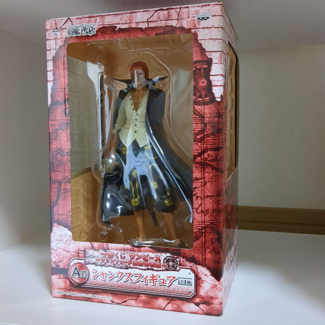 ワンピース シャンクス ミホーク マルコ - メルカリ