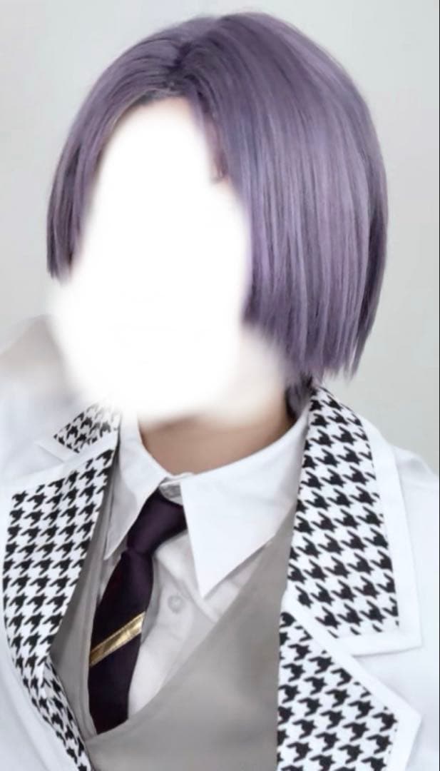 ブルーロック 御影玲王ウィッグ - メルカリ