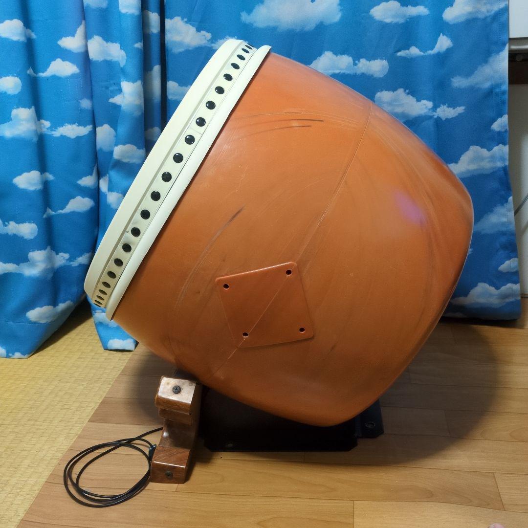 太鼓の達人 おうち太鼓一式 PC対応 - メルカリ