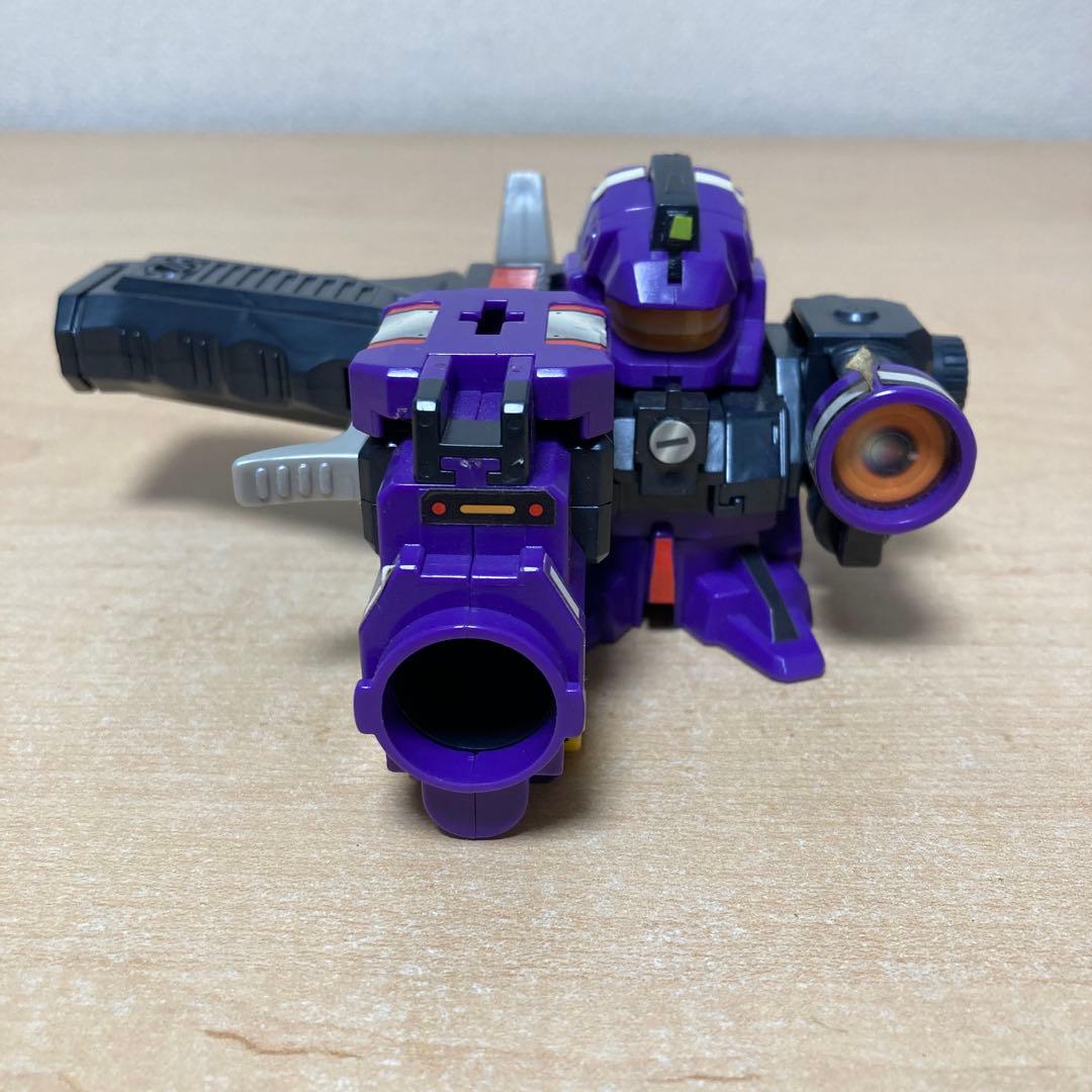 タカラ スーパービーダマンR ストライカージェミニ - メルカリ