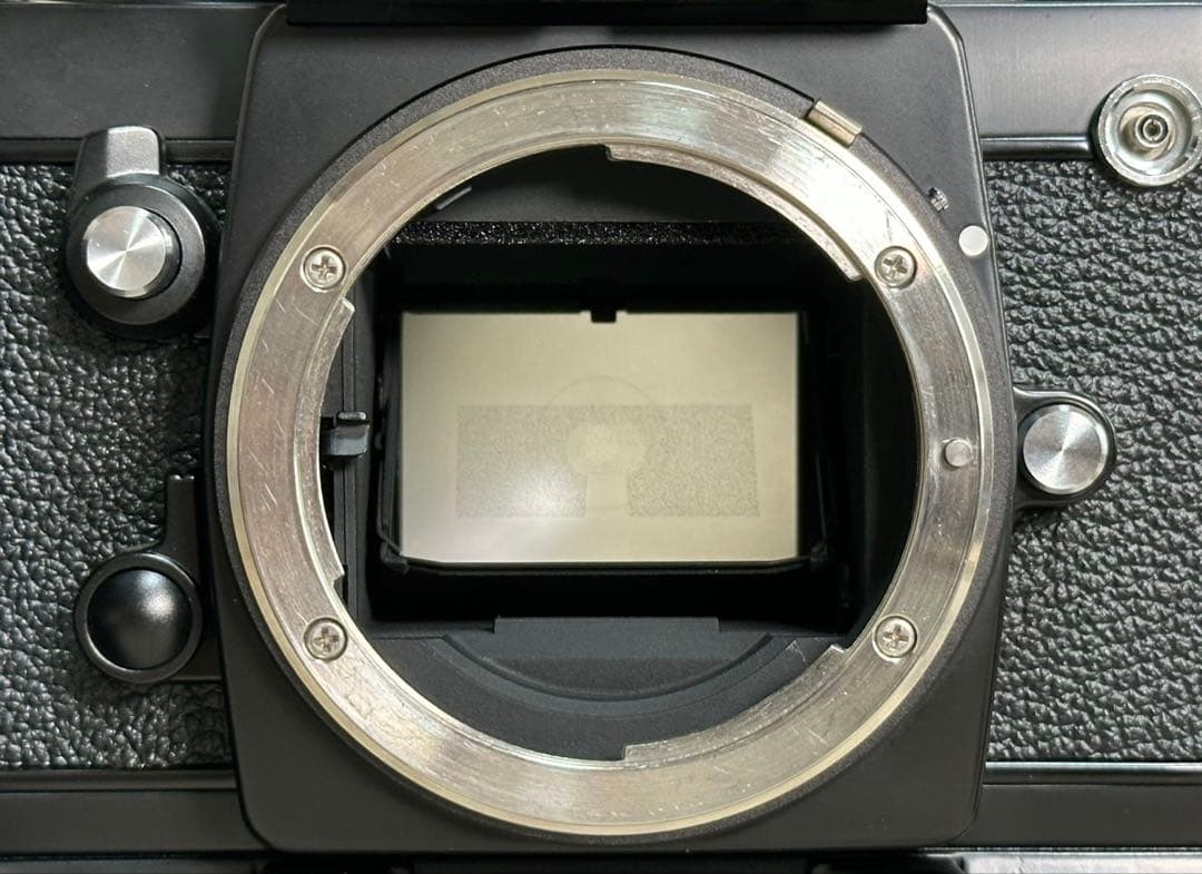 良品】プロ仕様 Nikon F3P/MD-4/Ai-S 35mm F2 セット