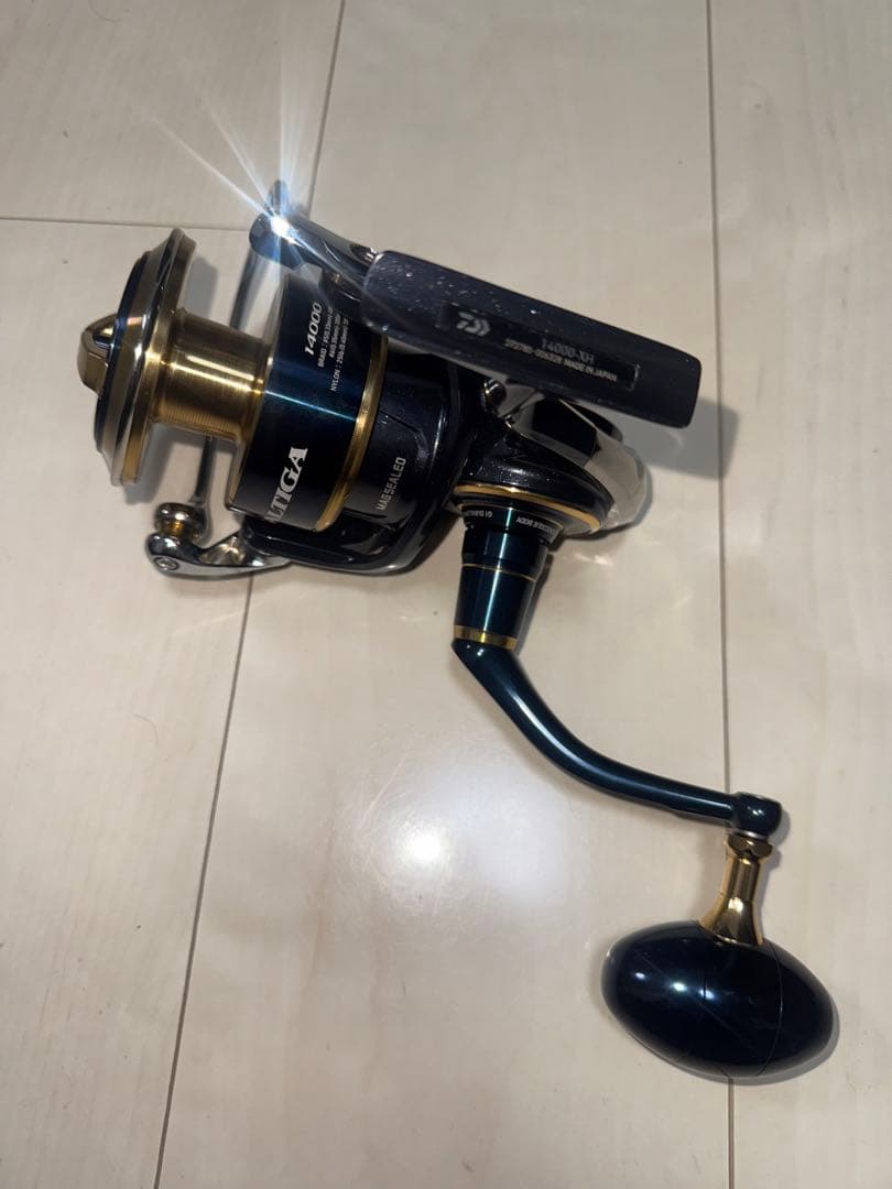 20ソルティガ 14000-XH 未使用 - メルカリ