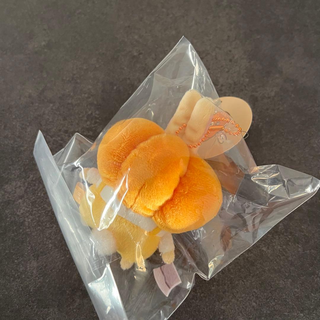 激レアエラー品】ちいかわ 仮装たのしい～！マスコット カボチャな