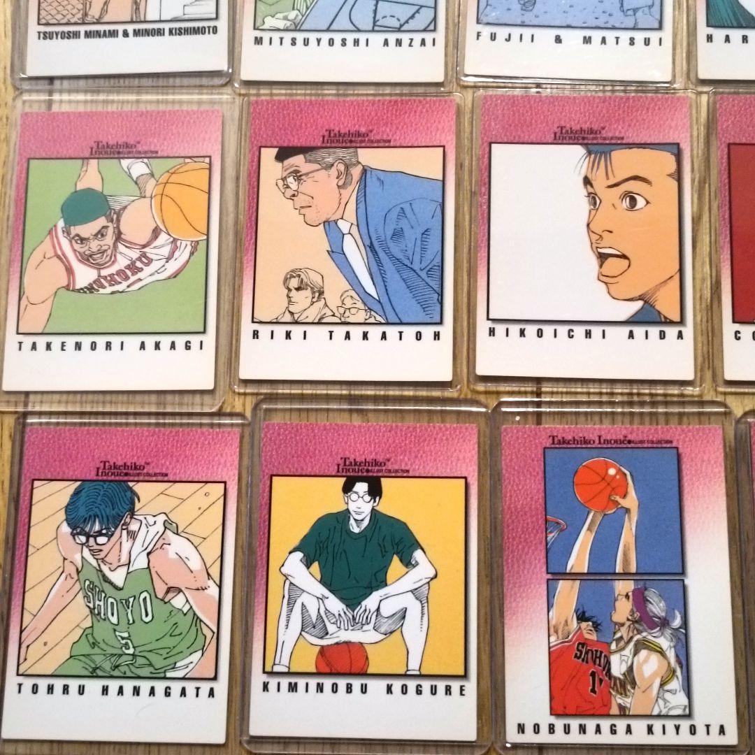 レア】スラムダンク SLAMDUNK カードダスマスターズ 40枚セット - メルカリ