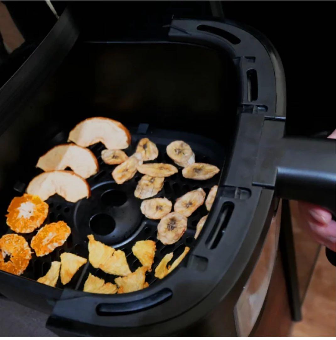 新品未使用 Crispio ノンフライヤー 6.3L