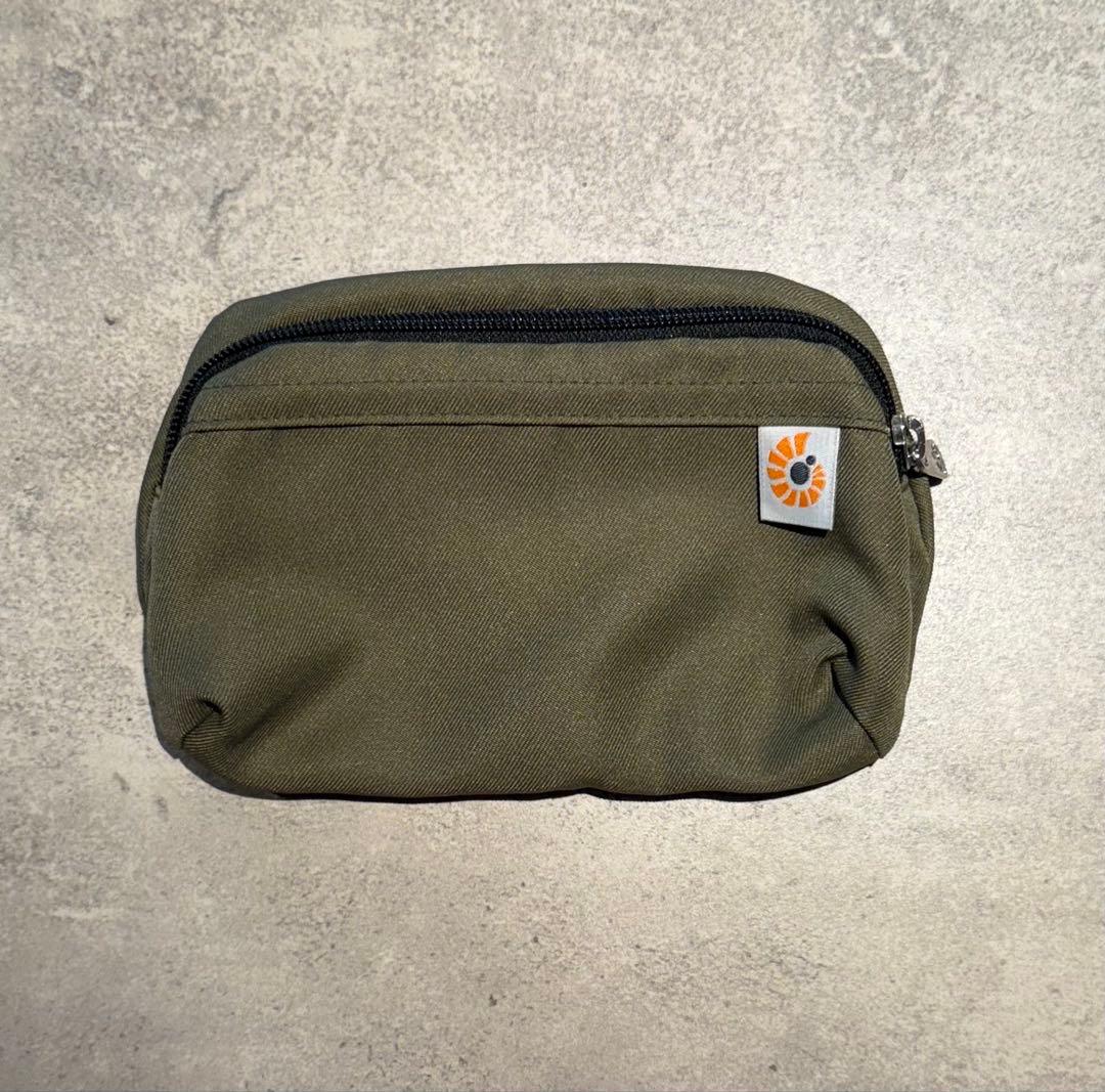 どる様専用】エルゴベビー オムニブリーズ オリーブ ※防寒ケープ付けます