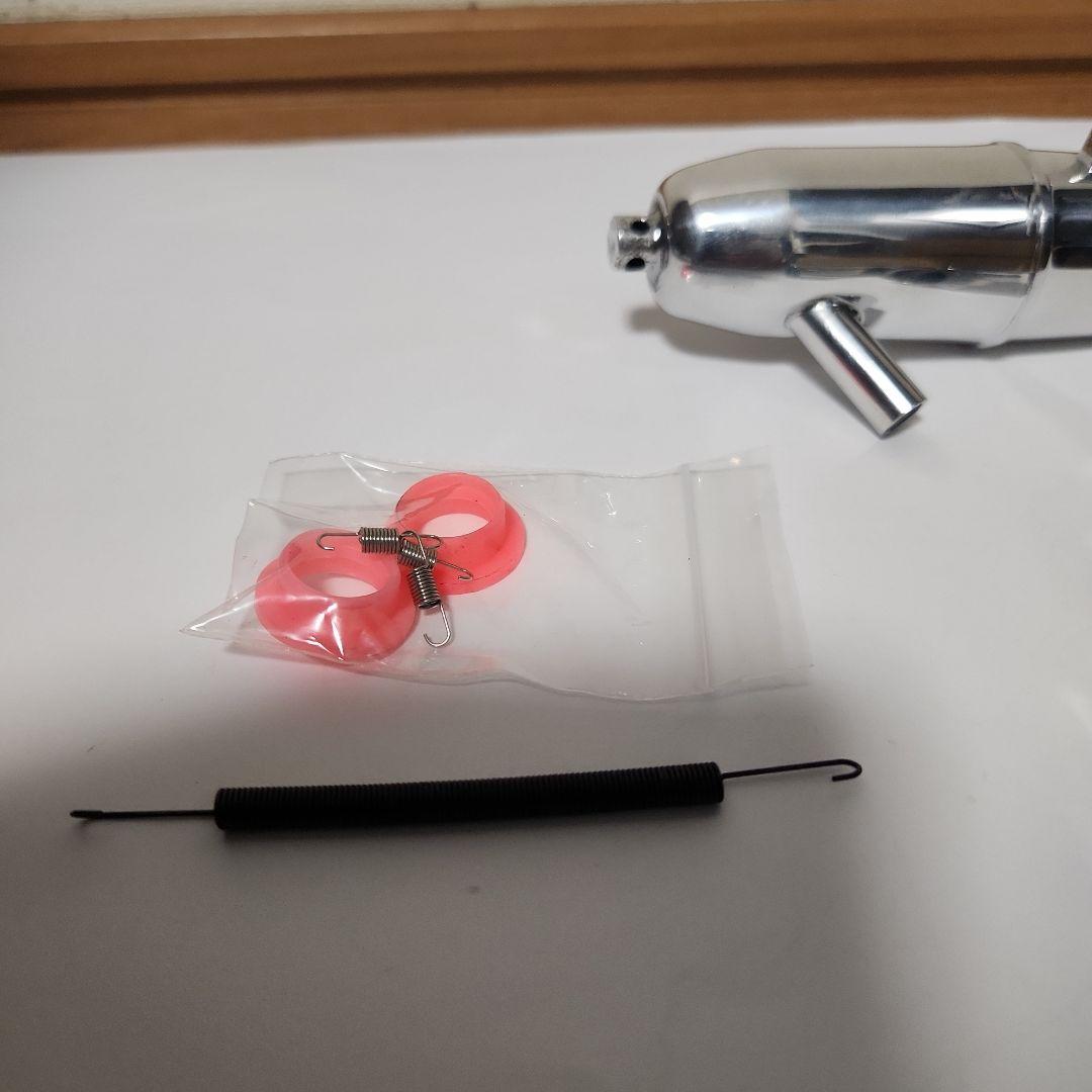 ラジコン エンジンカー用マフラー 検索タミヤ 京商 無限精機 ヨコモ