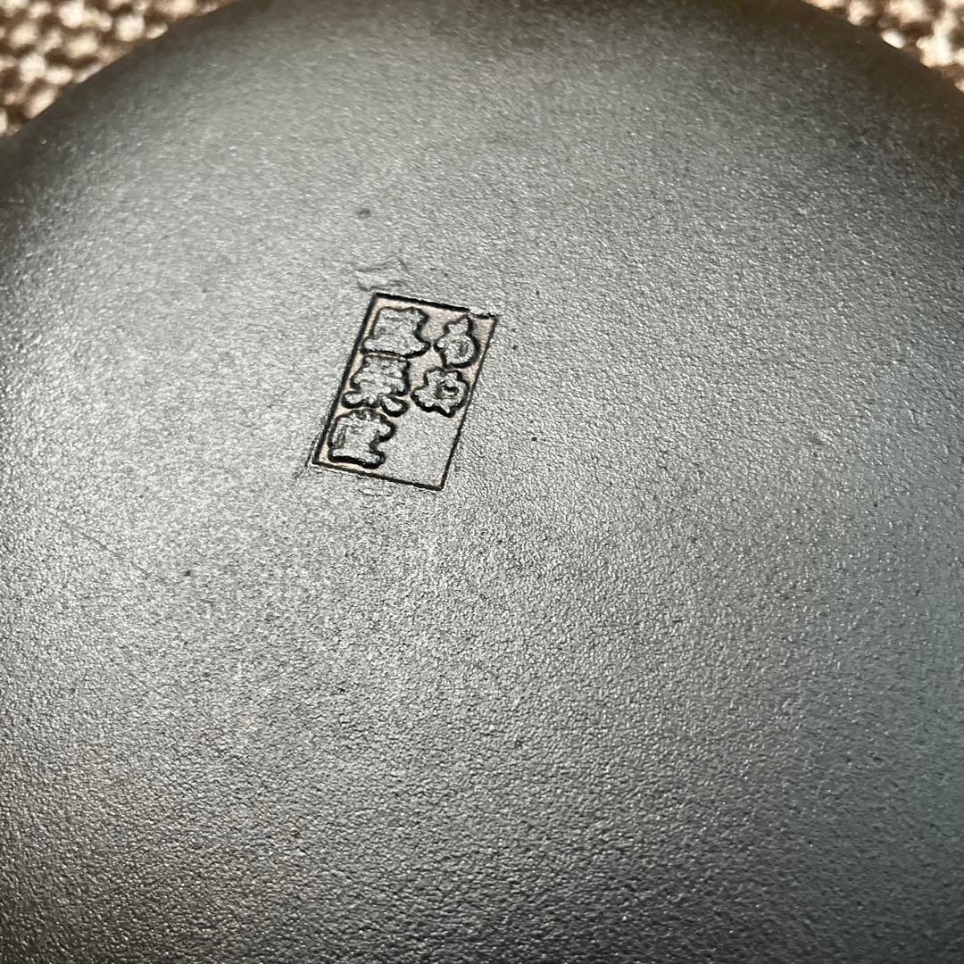 新品未使用)盛栄堂 南部鉄器 万能鍋丸浅型 22㌢ ダッチオーブン 及源