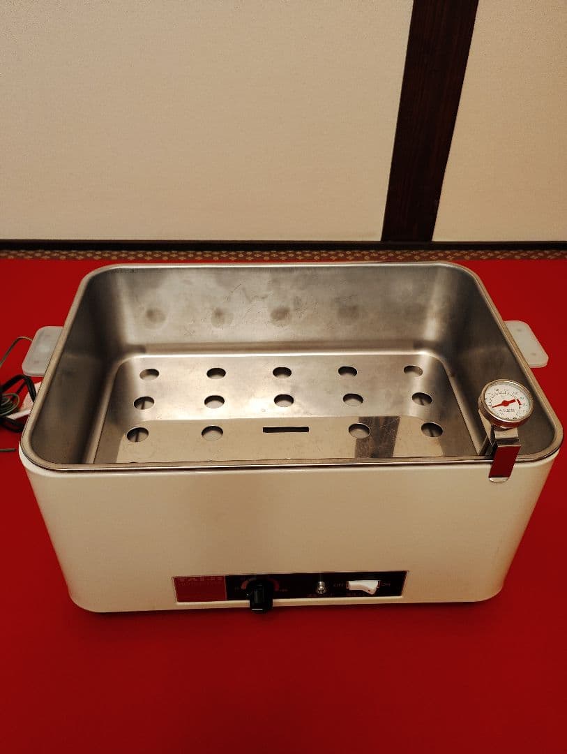 タイジ（TAIJI）ホットシステム（カップウォーマー電気湯せん器 HS-120 カップウォーマー - タイジ株式会社タイジ株式会社