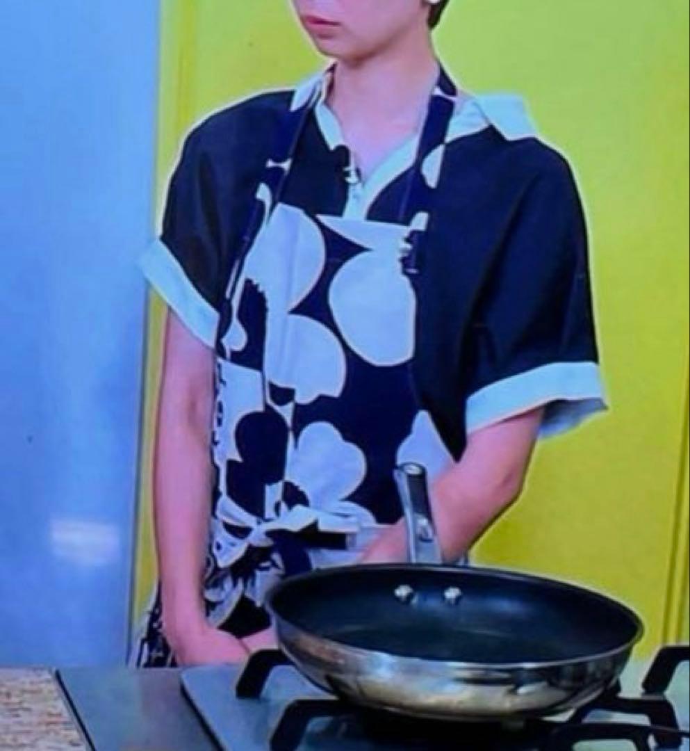 ✨新品未使用 マリメッコ marimekko 60周年 ウニッコ エプロン